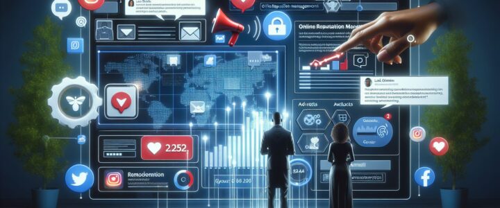 Mastering Online Reputation Management and Social Media Advertising